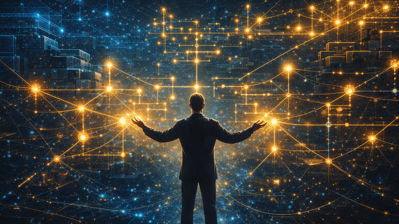 Orchestrating Information -ChatGPT